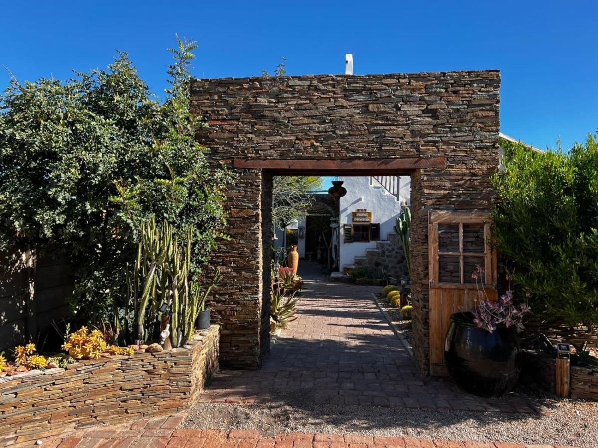 Villa Contessa Beaufort Wes Buitenkant foto
