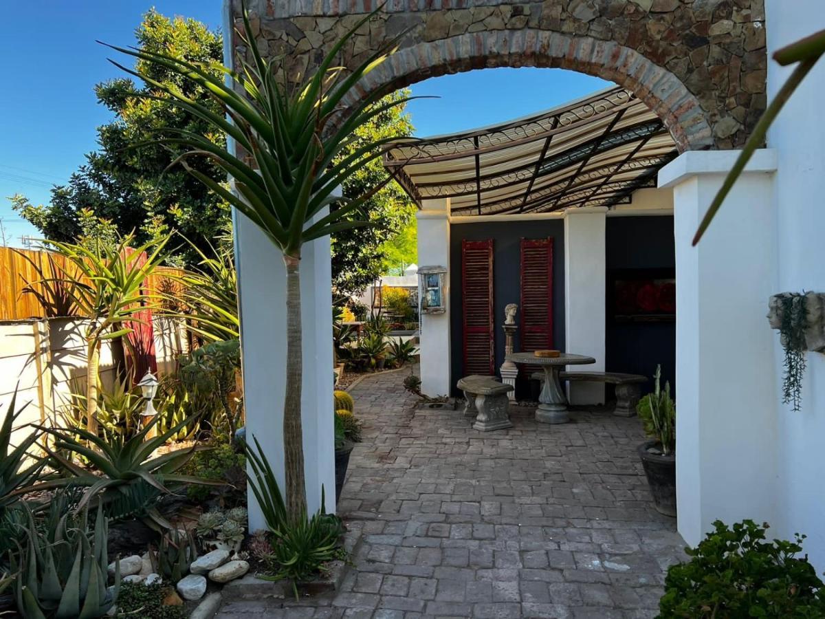 Villa Contessa Beaufort Wes Buitenkant foto