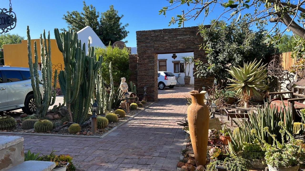 Villa Contessa Beaufort Wes Buitenkant foto