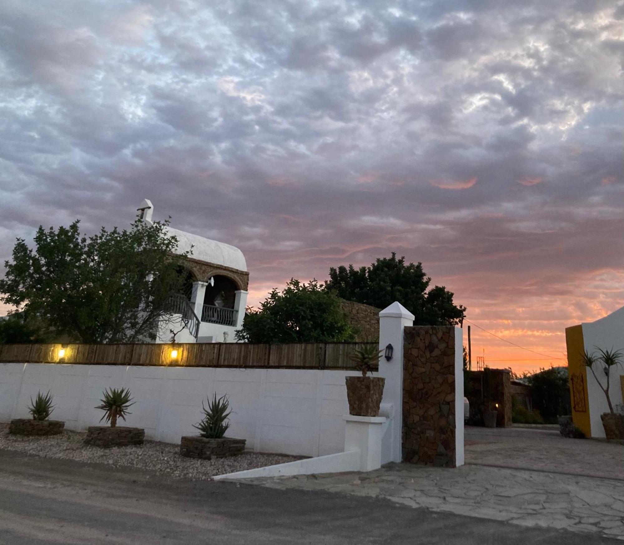 Villa Contessa Beaufort Wes Buitenkant foto