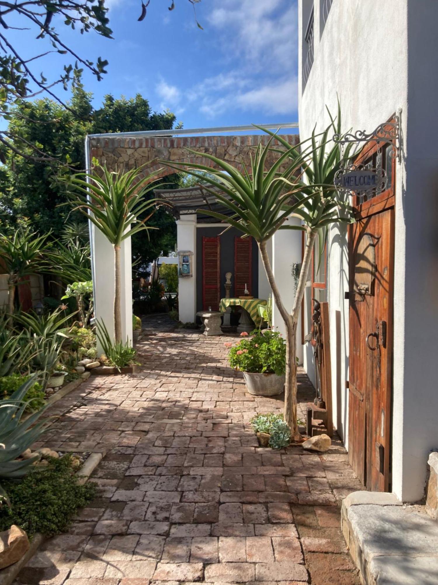 Villa Contessa Beaufort Wes Buitenkant foto