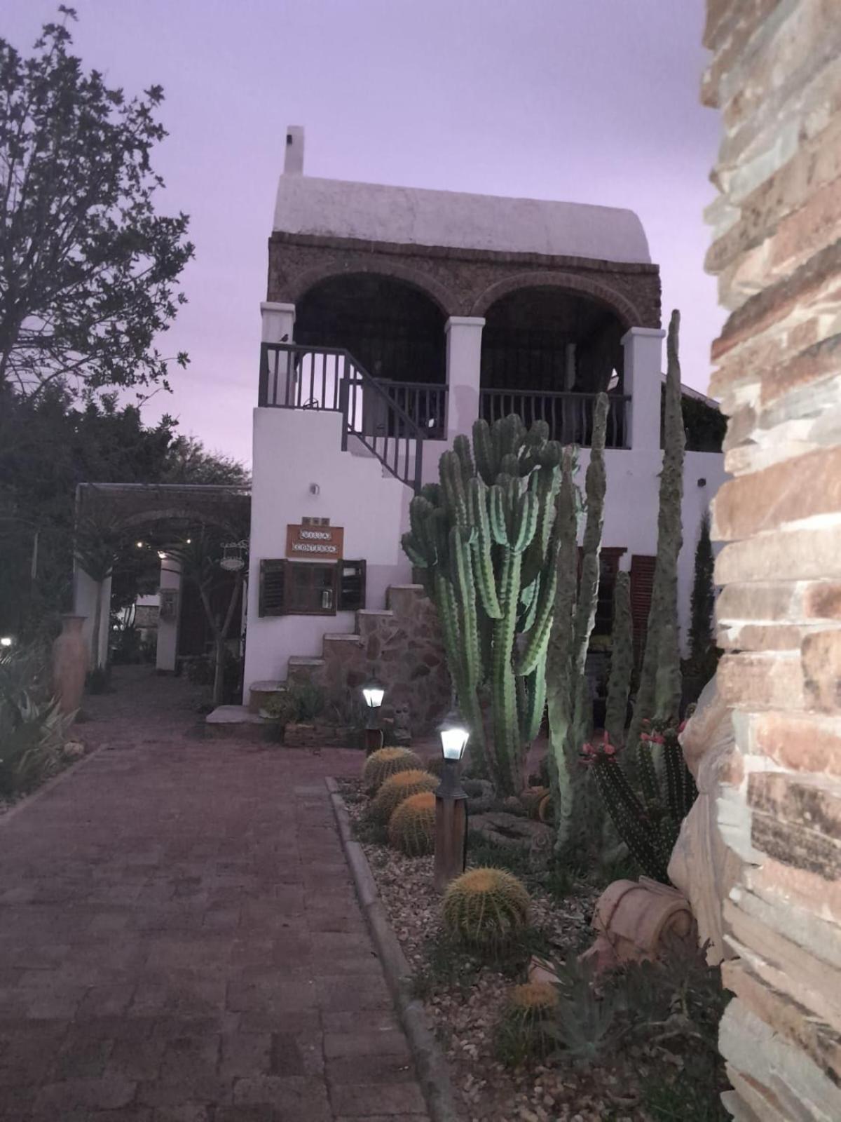 Villa Contessa Beaufort Wes Buitenkant foto