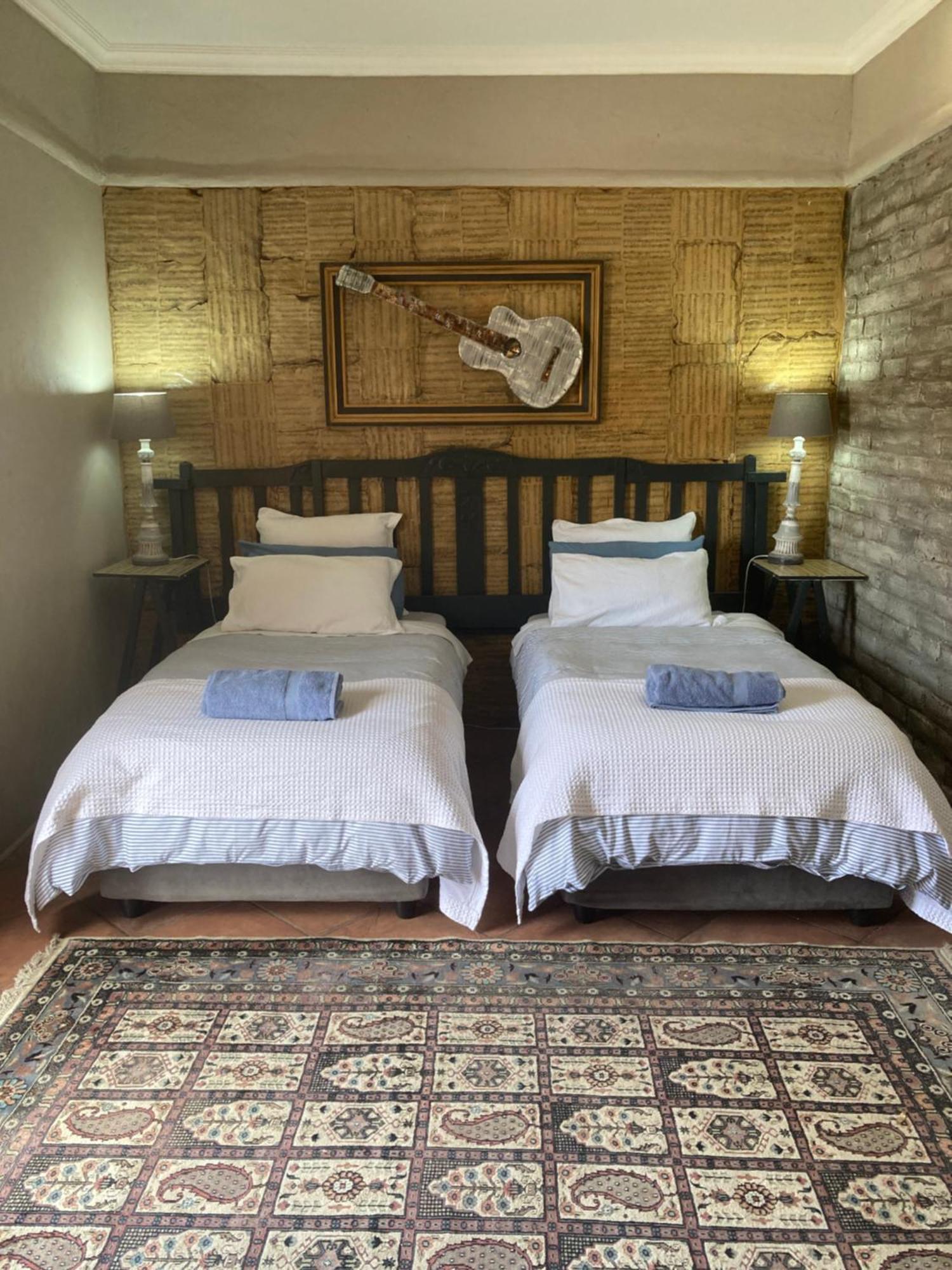 Villa Contessa Beaufort Wes Buitenkant foto