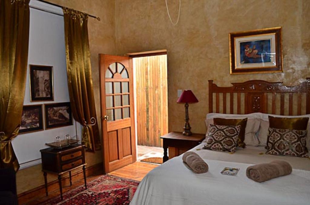 Villa Contessa Beaufort Wes Buitenkant foto